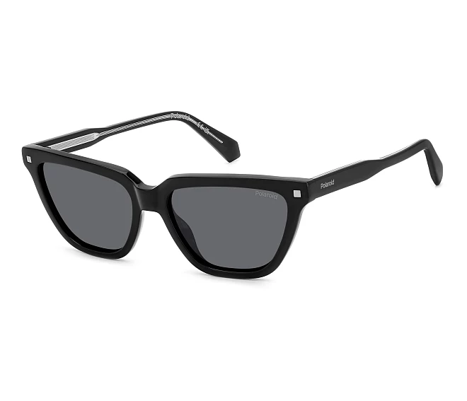 Lunettes de soleil Polaroid PLD-4157-S-X 807M9 55 16 Noir