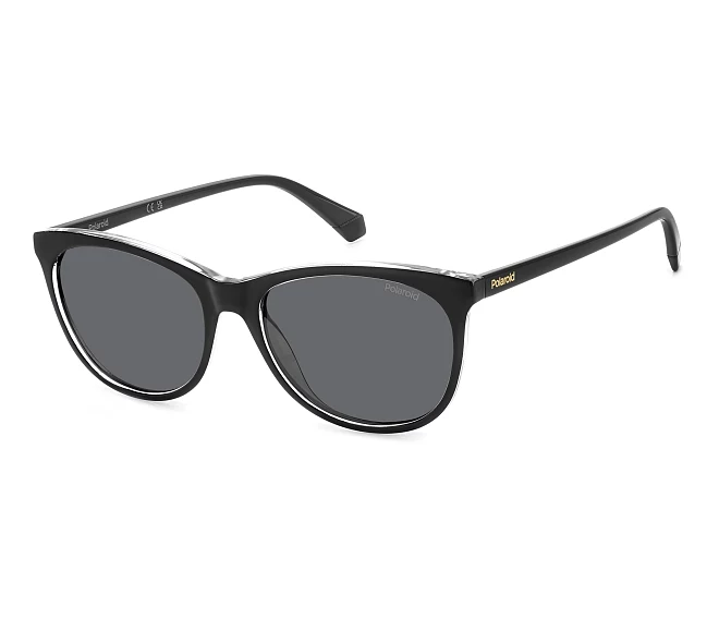 Lunettes de soleil Polaroid PLD-4161-S 7C5/M9 55 17 NoirCristal