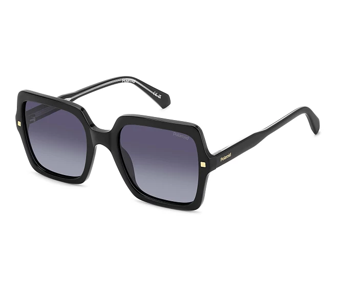 Lunettes de soleil Polaroid PLD-4165-S-X 807/WJ 55 21 Noir