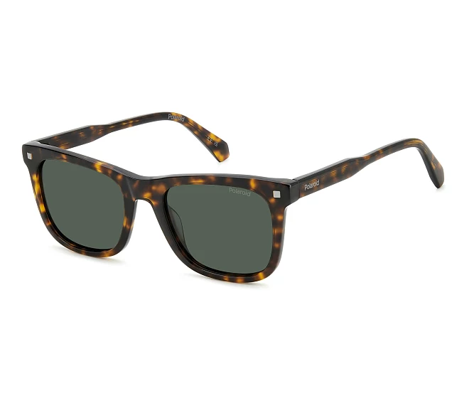 Lunettes de soleil Polaroid PLD-4167-S-X 086/UC 53 19 Havane