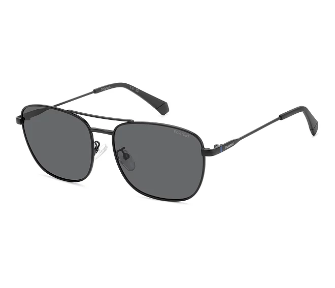 Lunettes de soleil Polaroid PLD-4172-G-S-X 003/M9 59 16 Noir