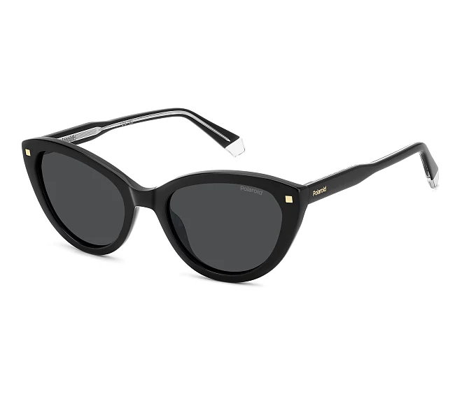 Lunettes de soleil Polaroid PLD-4175-S-X 807/M9 54 19 Noir