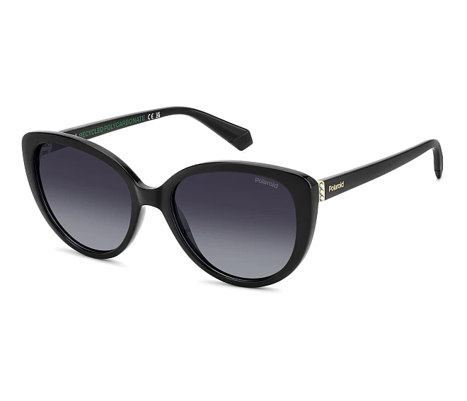 Lunettes de soleil Polaroid PLD-4176-S-X 807/WJ 56 18 Noir