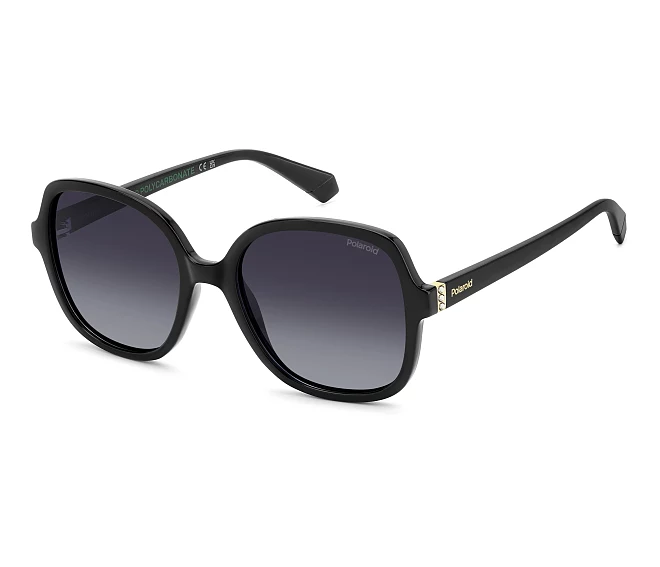 Lunettes de soleil Polaroid PLD-4177-S-X 807/WJ 55 19 Noir