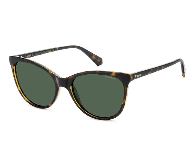 Lunettes de soleil Polaroid PLD-4179-S 086/UC 55 17 Havane