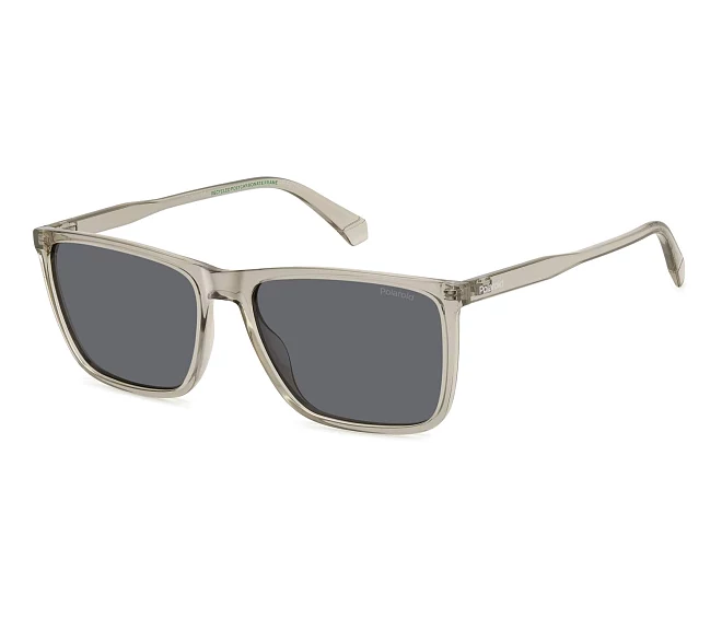 Lunettes de soleil Polaroid PLD-4180-S 10A/M9 58 17 Beige