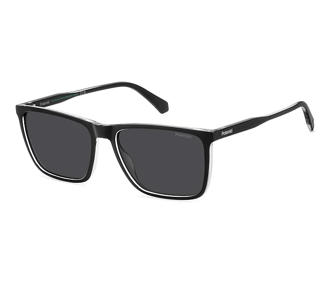 Lunettes de soleil Polaroid PLD-4180-S 7C5/M9 58 17 NoirCristal