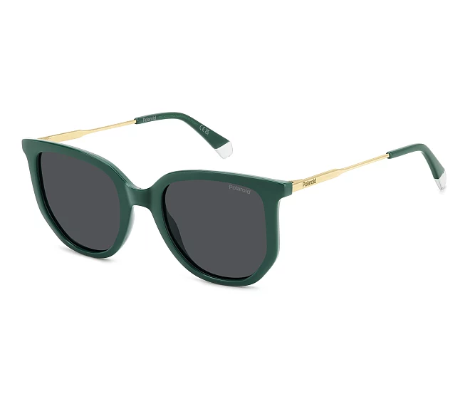 Lunettes de soleil Polaroid PLD-4185-S-X 1ED/M9 51 21 Vert