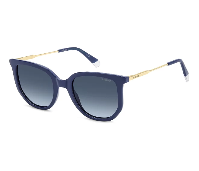Lunettes de soleil Polaroid PLD-4185-S-X PJP/Z7 51 21 Bleu