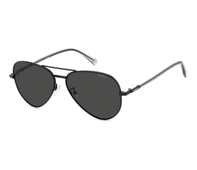 Lunettes de soleil Polaroid PLD-4186-G-S-X 807/M9 57 14 Noir