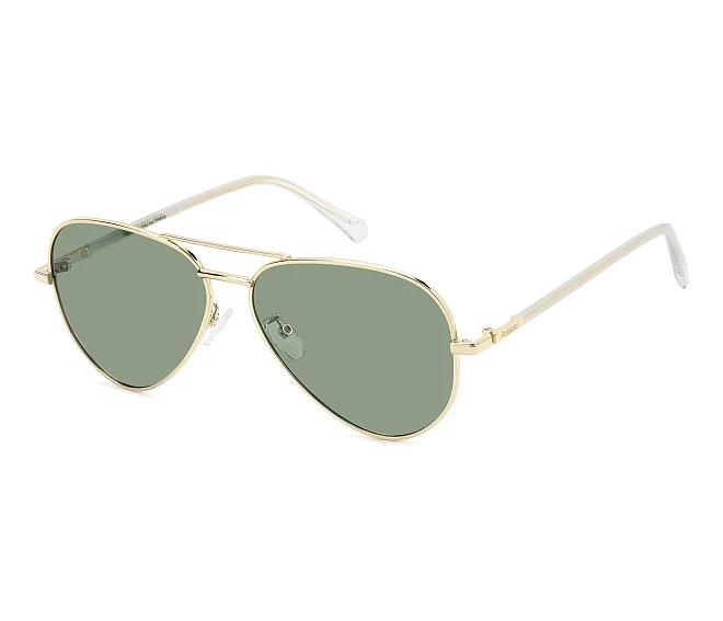 Lunettes de soleil Polaroid PLD-4186-G-S-X J5G/UC 59 14 Or