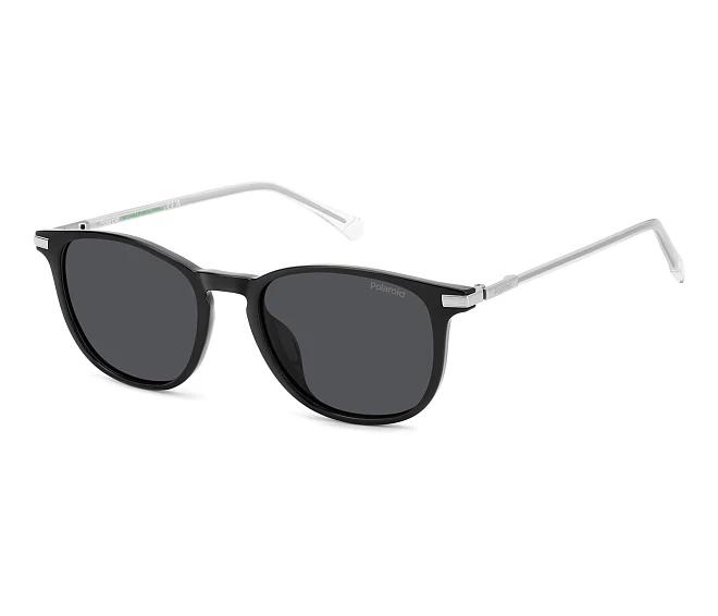 Lunettes de soleil Polaroid PLD-4187-G-S-X 807/M9 51 18 Noir