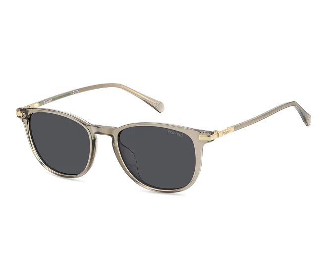 Lunettes de soleil Polaroid PLD-4187-G-S-X HAM/M9 51 18 Champagne