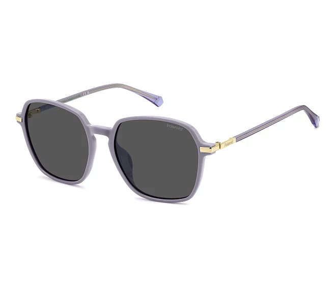 Lunettes de soleil Polaroid PLD-4188-G-S-X 789/M9 55 17 Lila