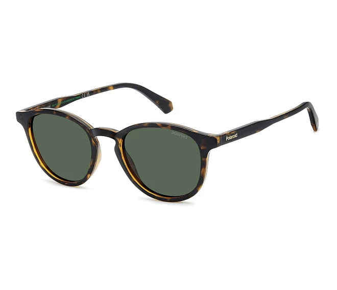 Lunettes de soleil Polaroid PLD-4191-S 086/UC 51 20 Havane