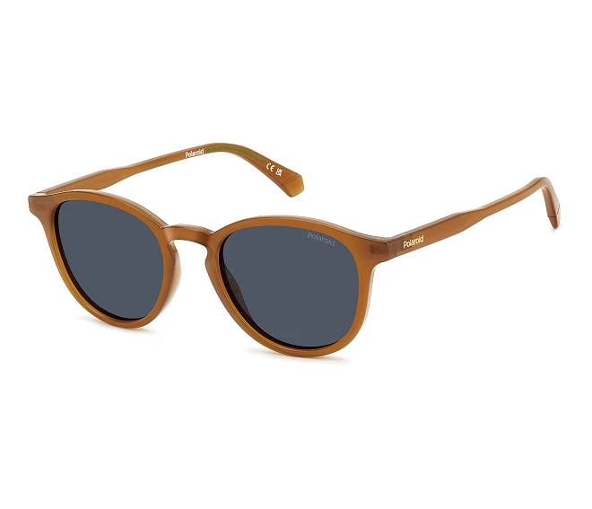 Lunettes de soleil Polaroid PLD-4191-S FMP/C3 51 20 Ocre