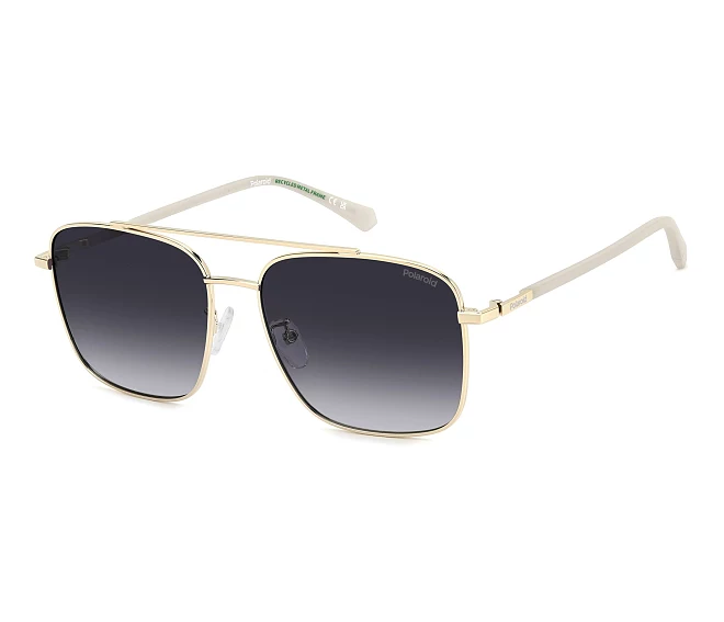 Lunettes de soleil Polaroid PLD-4192-G-S-X 2F7/WJ 59 16 OrGris