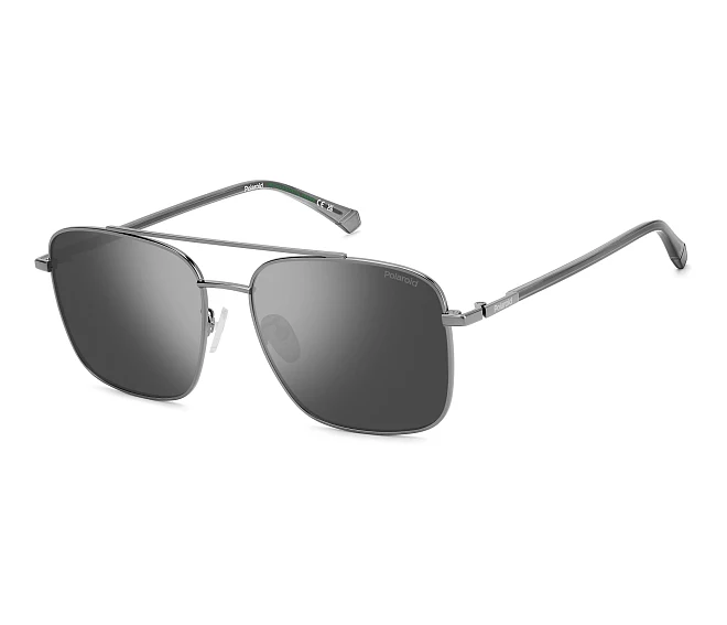 Lunettes de soleil Polaroid PLD-4192-G-S-X KJ1/EX 59 16 Argent