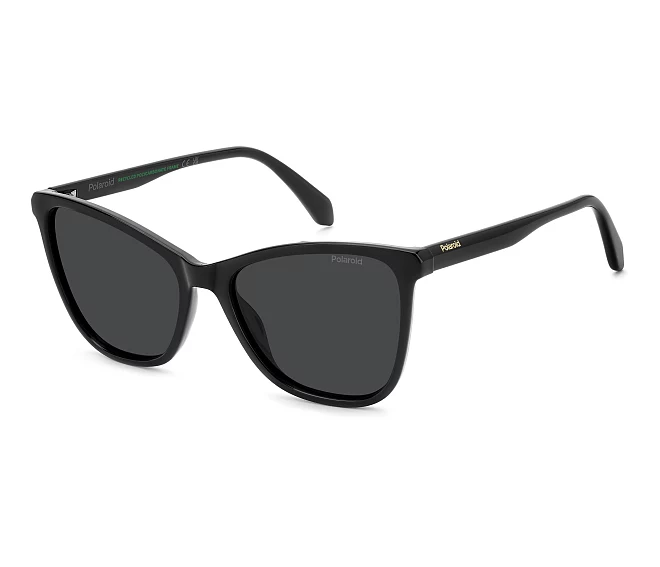 Lunettes de soleil Polaroid PLD-4194-S 807/M9 55 17 Noir