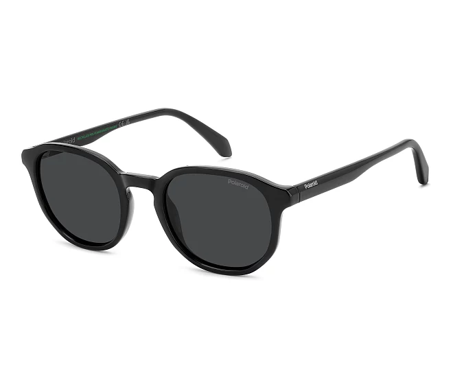 Lunettes de soleil Polaroid PLD-4195-S 807/M9 51 21 Noir
