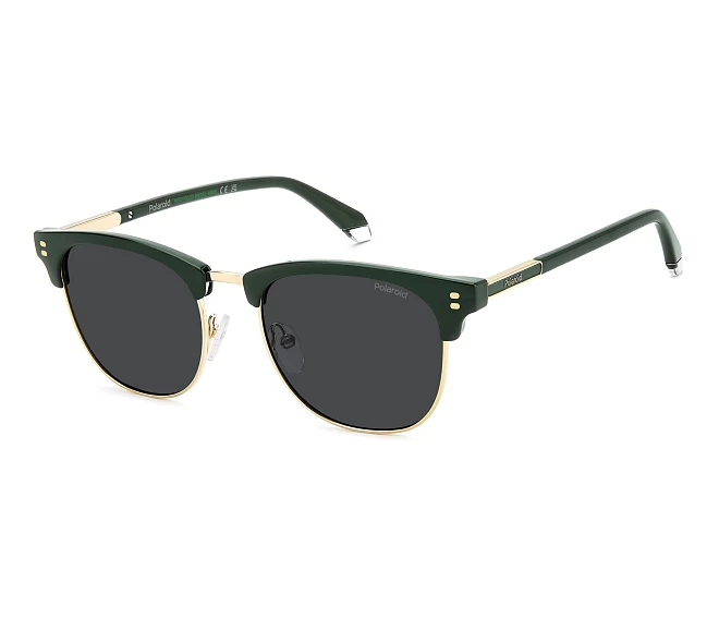Lunettes de soleil Polaroid PLD-4196-S-X 1ED/M9 53 19 Vert