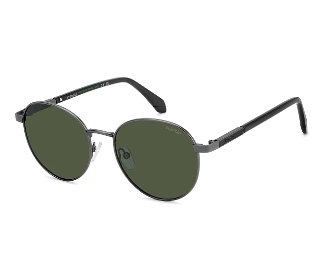Lunettes de soleil Polaroid PLD-4197-S-X R80/UC 53 18 Gris