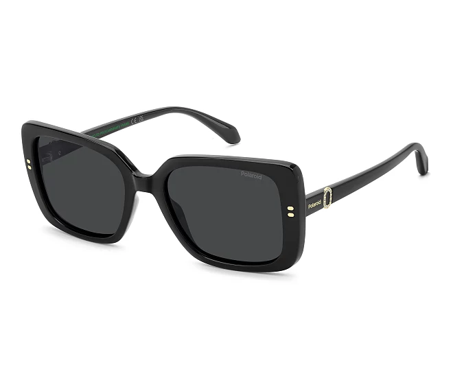 Lunettes de soleil Polaroid PLD-4199-S-X 807/M9 55 19 Noir
