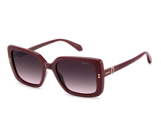 Lunettes de soleil Polaroid PLD-4199-S-X 8CQ/XW 55 19 Cerise