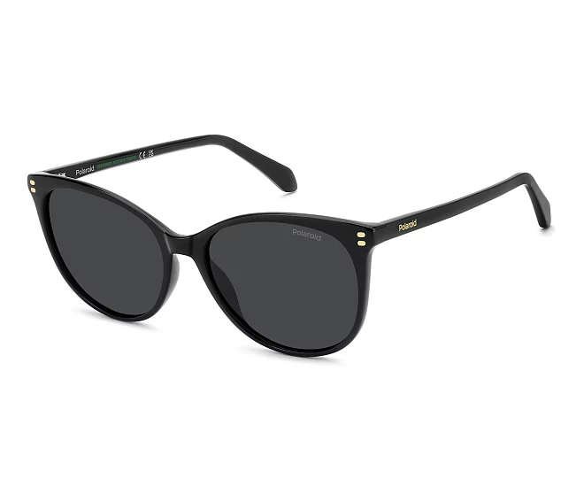 Lunettes de soleil Polaroid PLD-4200-S-X 807/M9 56 16 Noir