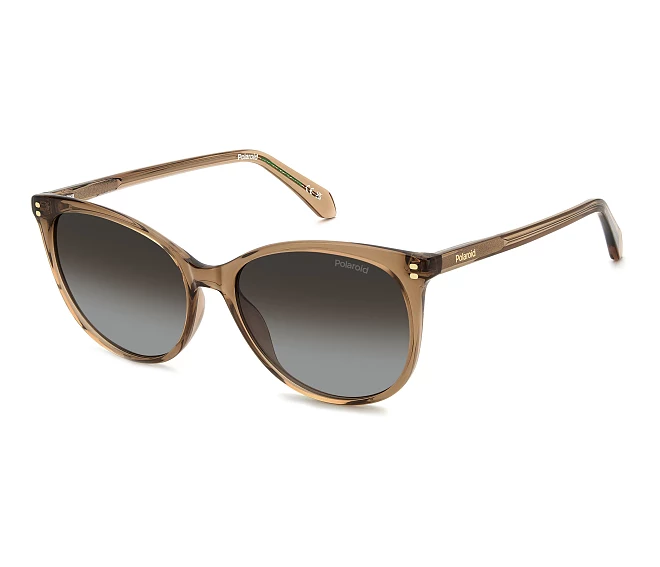 Lunettes de soleil Polaroid PLD-4200-S-X HAM/LA 56 16 Champagne