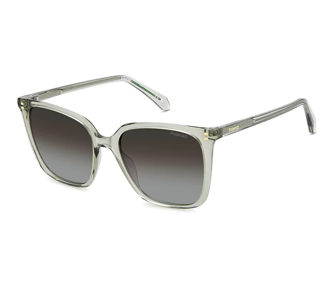 Lunettes de soleil Polaroid PLD-4201-S-X 1ED/LA 55 18 Vert