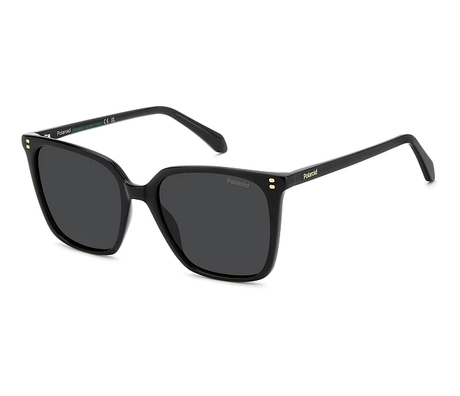Lunettes de soleil Polaroid PLD-4201-S-X 807/M9 55 18 Noir