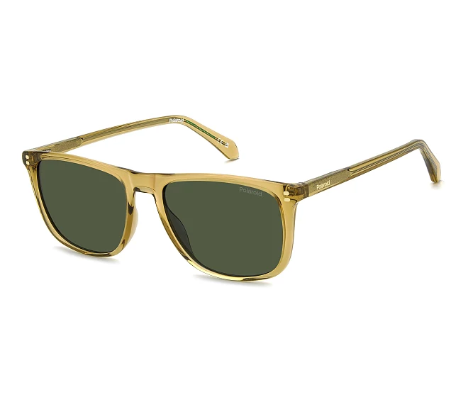 Lunettes de soleil Polaroid PLD-4202-S-X 10A/UC 55 18 Beige