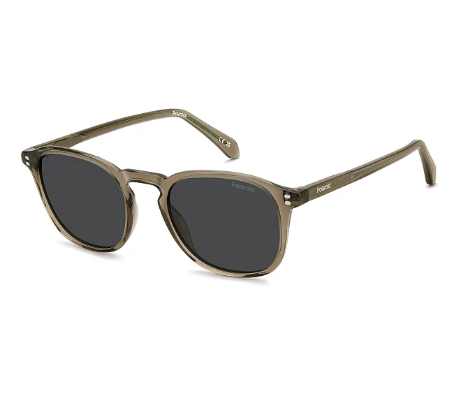 Lunettes de soleil Polaroid PLD-4203-S-X 09Q/M9 51 20 Marron