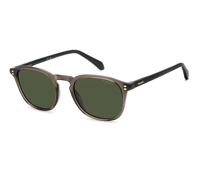 Lunettes de soleil Polaroid PLD-4203-S-X 09Q/UC 51 20 Marron