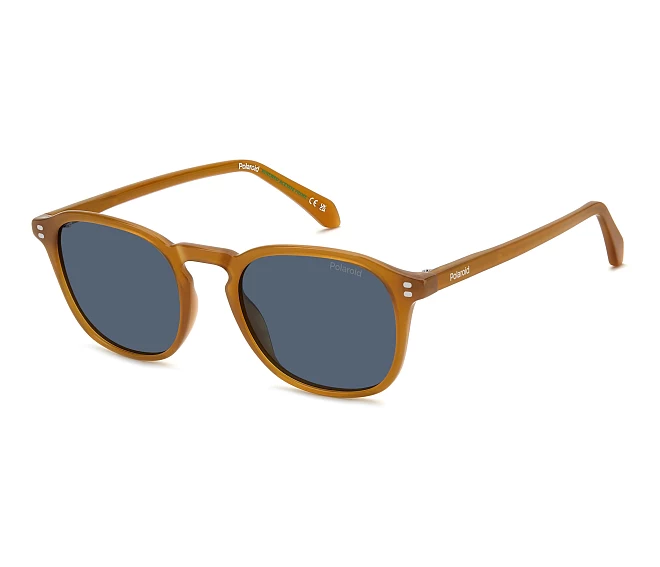 Lunettes de soleil Polaroid PLD-4203-S-X L7Q/C3 51 20 Orange