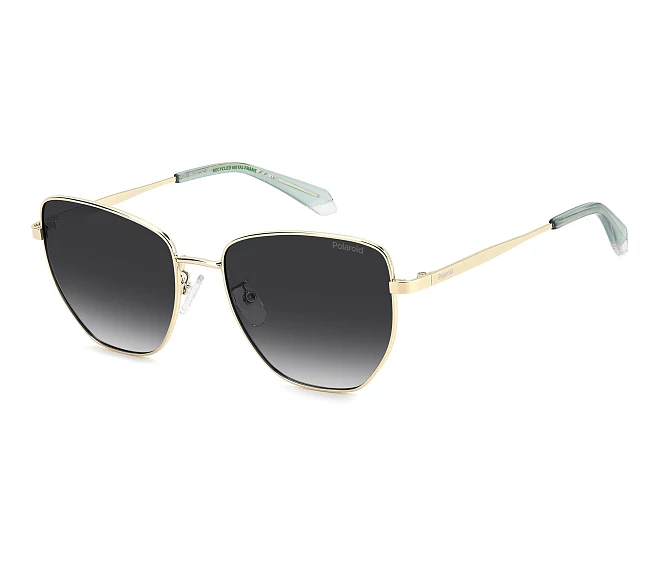 Lunettes de soleil Polaroid PLD-4204-G-S-X J5G/WJ 56 18 Or