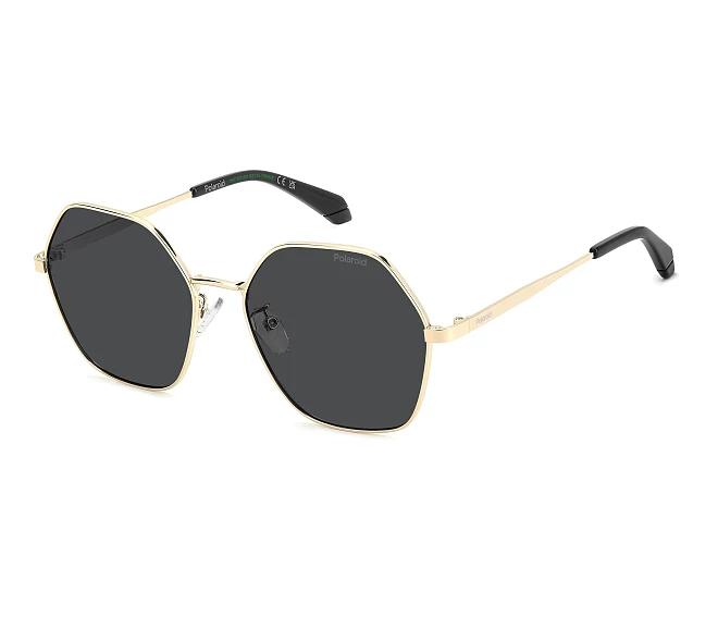 Lunettes de soleil Polaroid PLD-4205-G-S-X 2F7/M9 56 17 OrGris