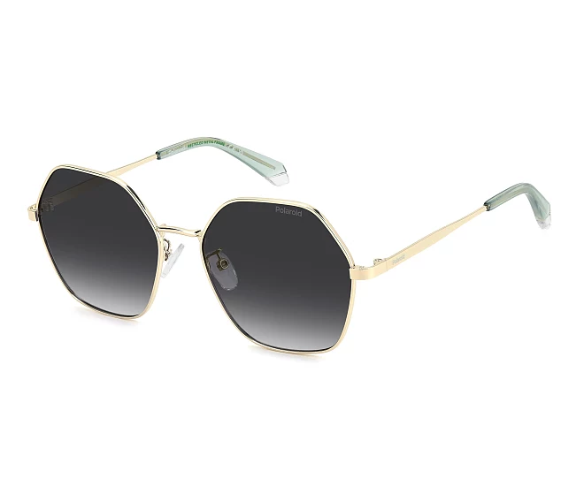 Lunettes de soleil Polaroid PLD-4205-G-S-X J5G/WJ 56 17 Or