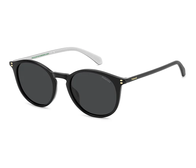 Lunettes de soleil Polaroid PLD-4206-S-X 807/M9 51 19 Noir