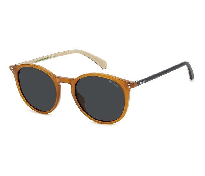 Lunettes de soleil Polaroid PLD-4206-S-X L7Q/M9 51 19 Orange