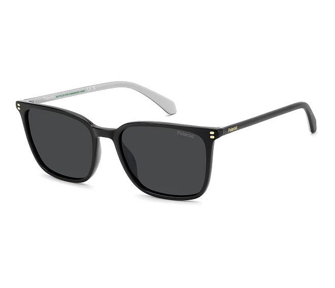 Lunettes de soleil Polaroid PLD-4207-S-X 807/M9 55 17 Noir