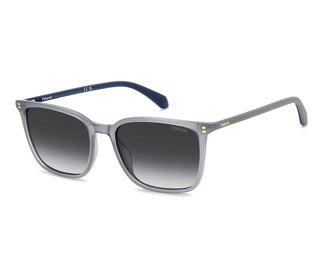 Lunettes de soleil Polaroid PLD-4207-S-X YB7/WJ 55 17 Argent