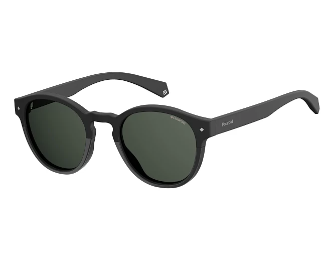 Lunettes de soleil Polaroid PLD-6042-S 807/M9 49 22 Noir