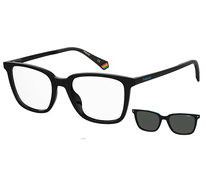Lunettes de vue Polaroid PLD-6136-CS 807/M9 51 18 Noir