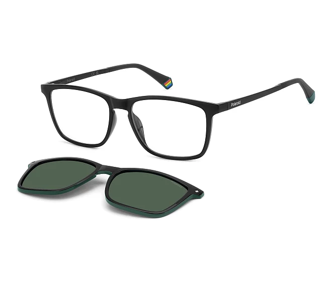 Lunettes de vue Polaroid PLD-6139-CS 7ZJ/UC 55 16 NoirVert