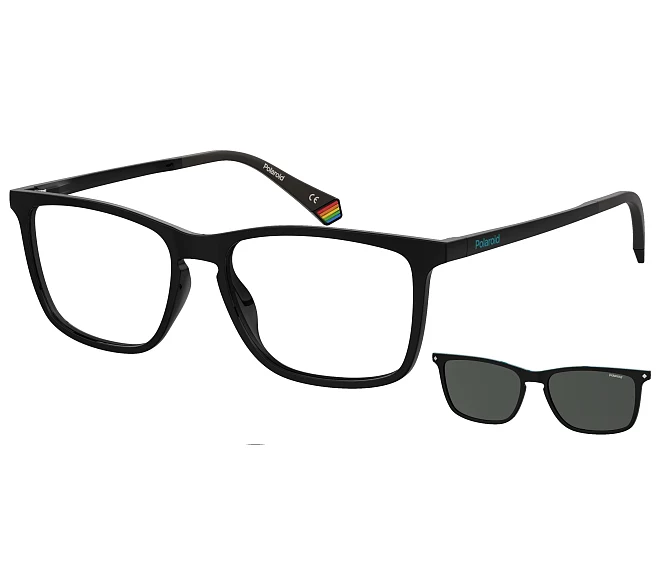 Lunettes de vue Polaroid PLD-6139-CS 807/M9 55 16 Noir
