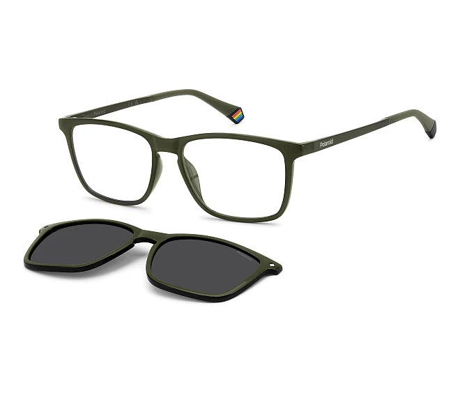 Lunettes de vue Polaroid PLD-6139-CS BHP/M9 55 16 VertNoir