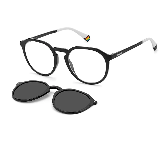 Lunettes de vue Polaroid PLD-6165-CS 807/M9  52 20 Noir