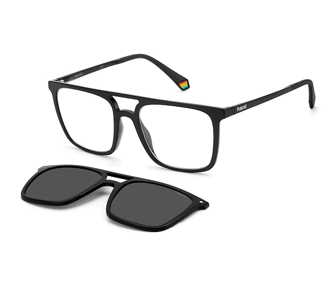 Lunettes de vue Polaroid PLD-6166-CS 807/M9 54 19 Noir